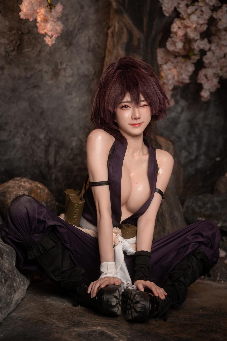 Sally Dorasnow-No.072 – Yuzuriha-在线看 第3张