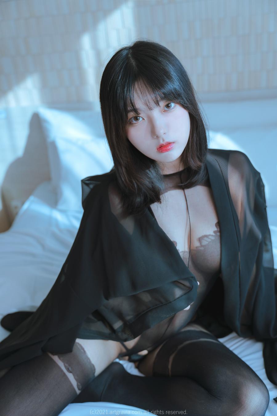 Hansom(한솜)-No.005-[ARTGRAVIA] VOL364-在线看 第3张