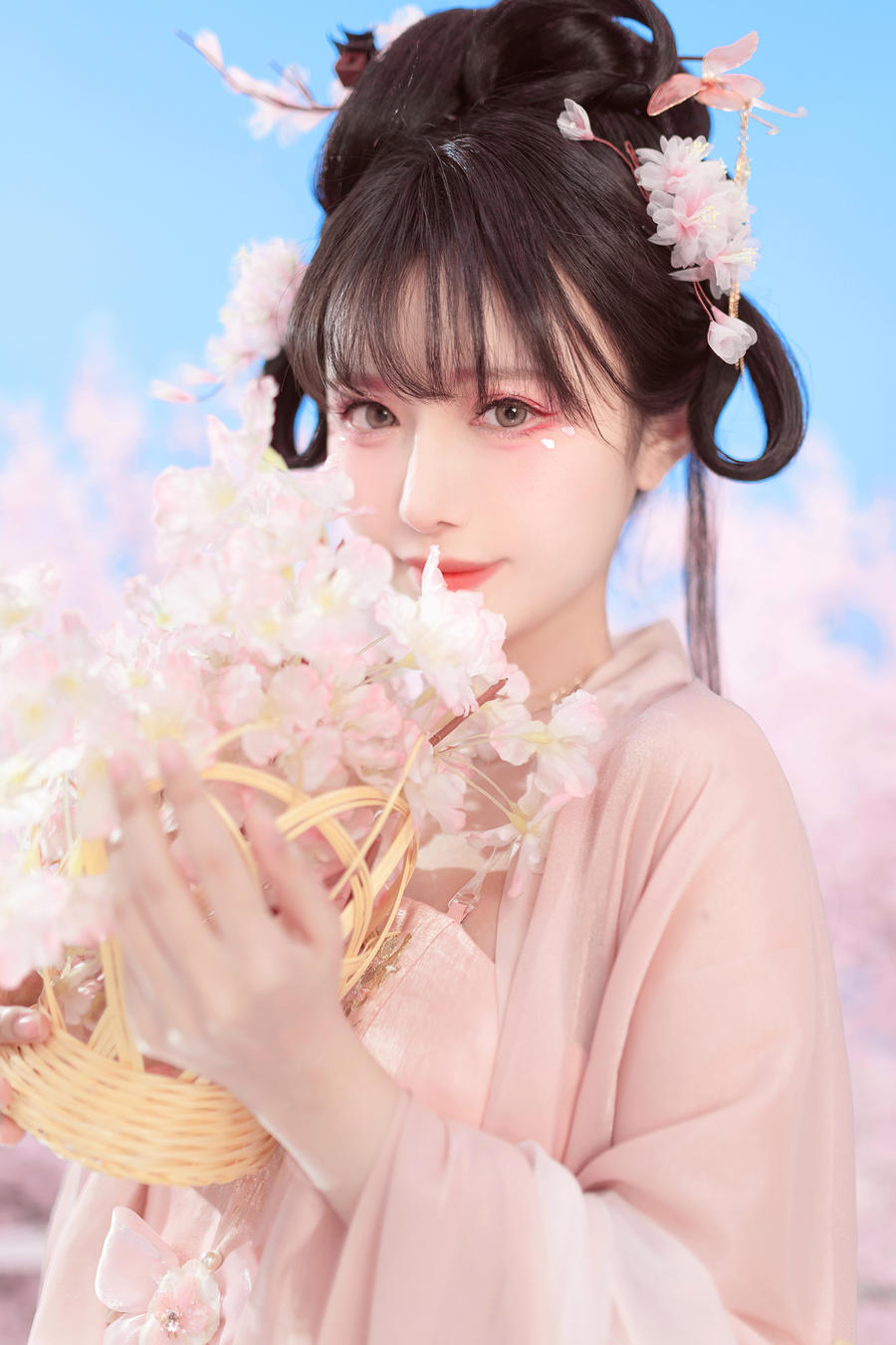 Shika小鹿鹿-No.101–汉服写真-在线看 第1张