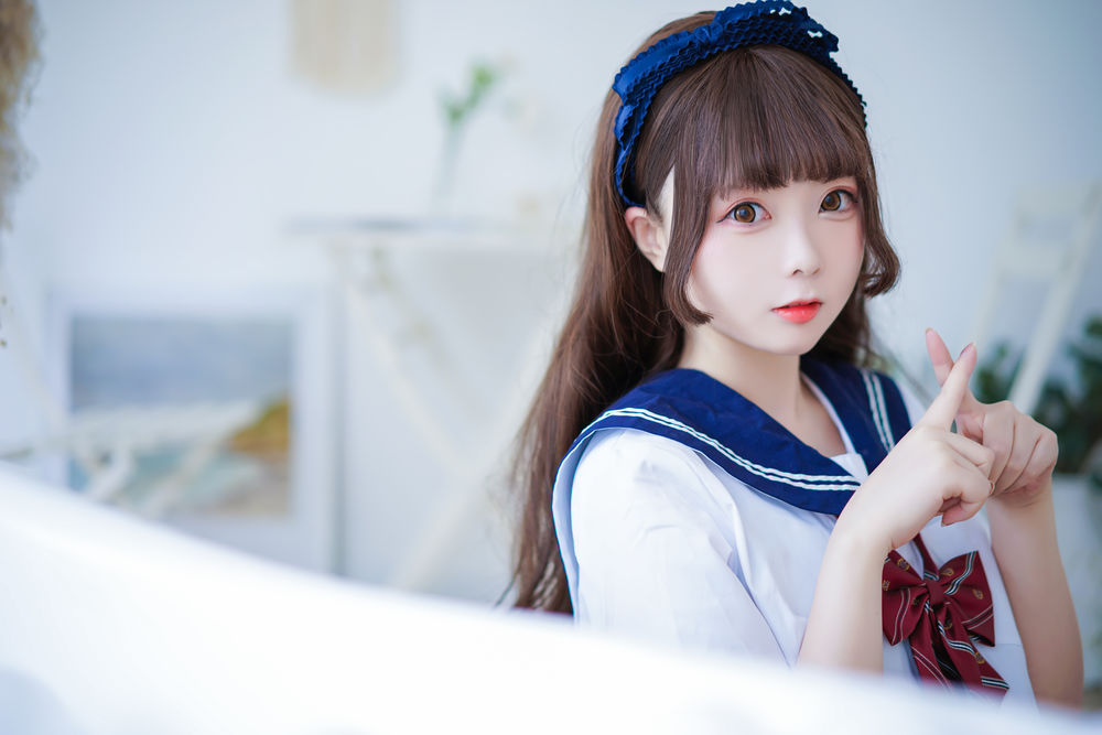 椎名莜(日奈娇)-No.027-制服死库水-在线看 第3张