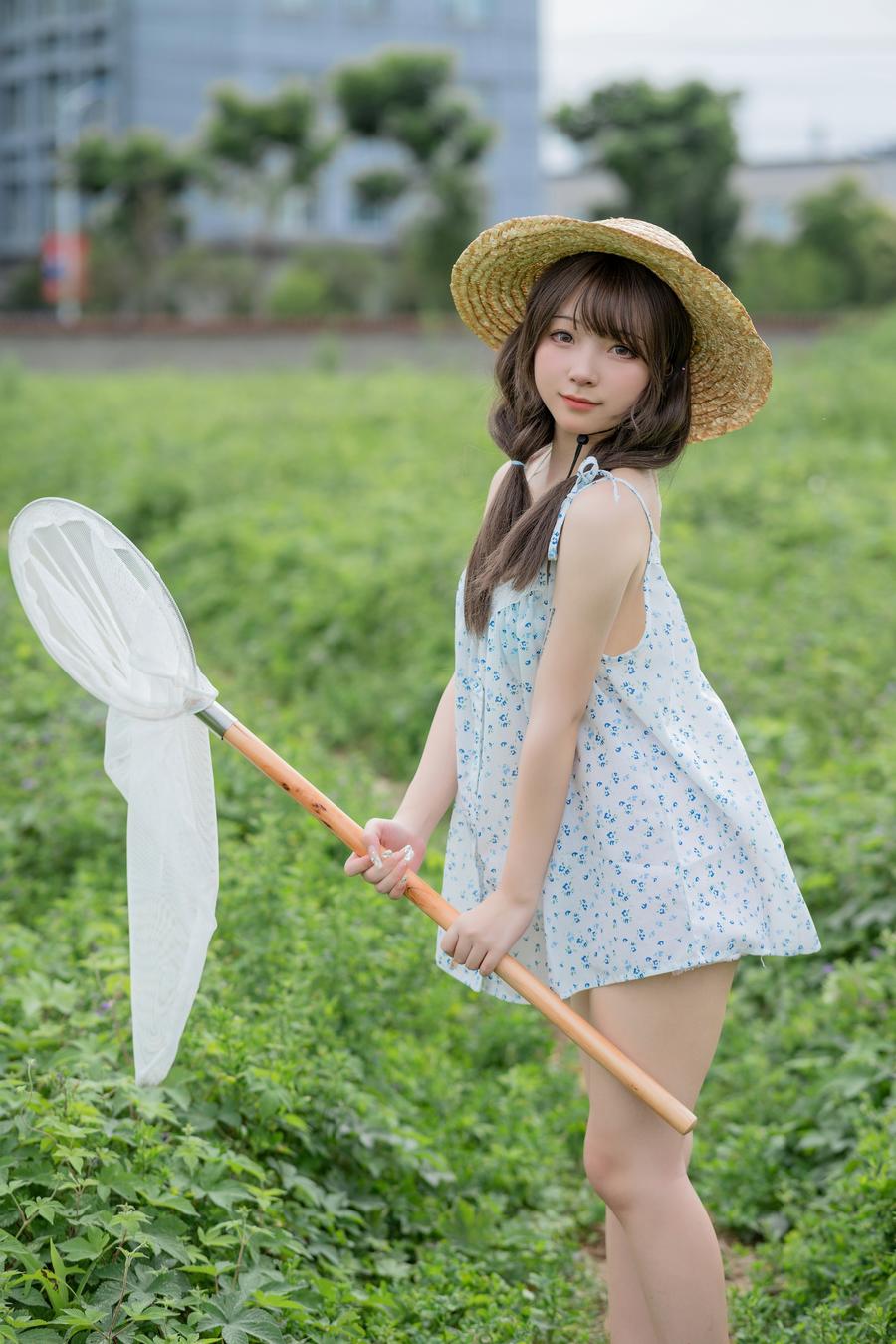 花铃-No.005-田野-在线看 第1张 花铃-No.005-田野-在线看 第1张