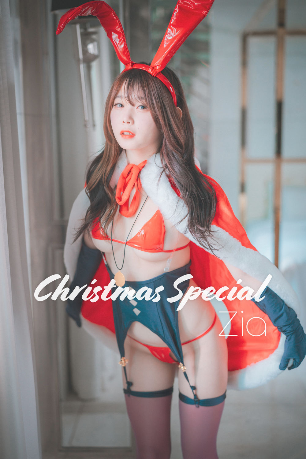 Zia(지아)-No.012-[DJAWA] Christmas Special 2020-在线看 第1张