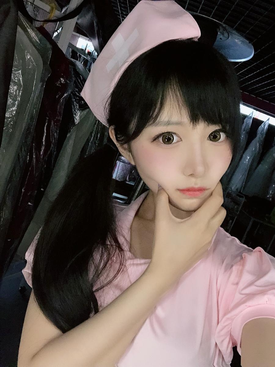 Shika小鹿鹿-No.100–第五套自拍-在线看 第1张