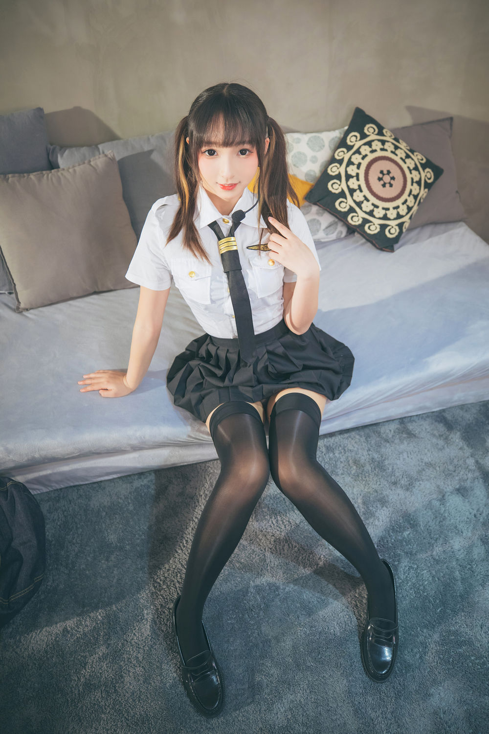 神楽坂真冬-No.073-「お帰りなさい、指揮官」-在线看 第2张