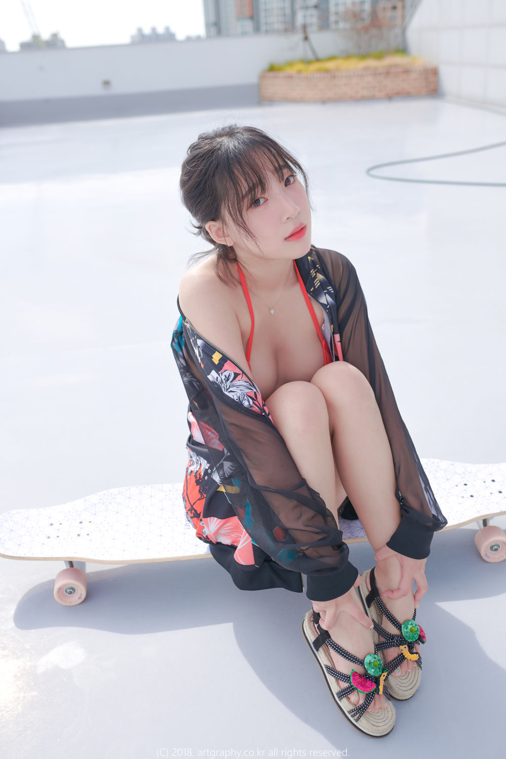 姜仁卿Ebichu(강인경)-No.007-ARTGRAVIA_VOL038-在线看 第3张