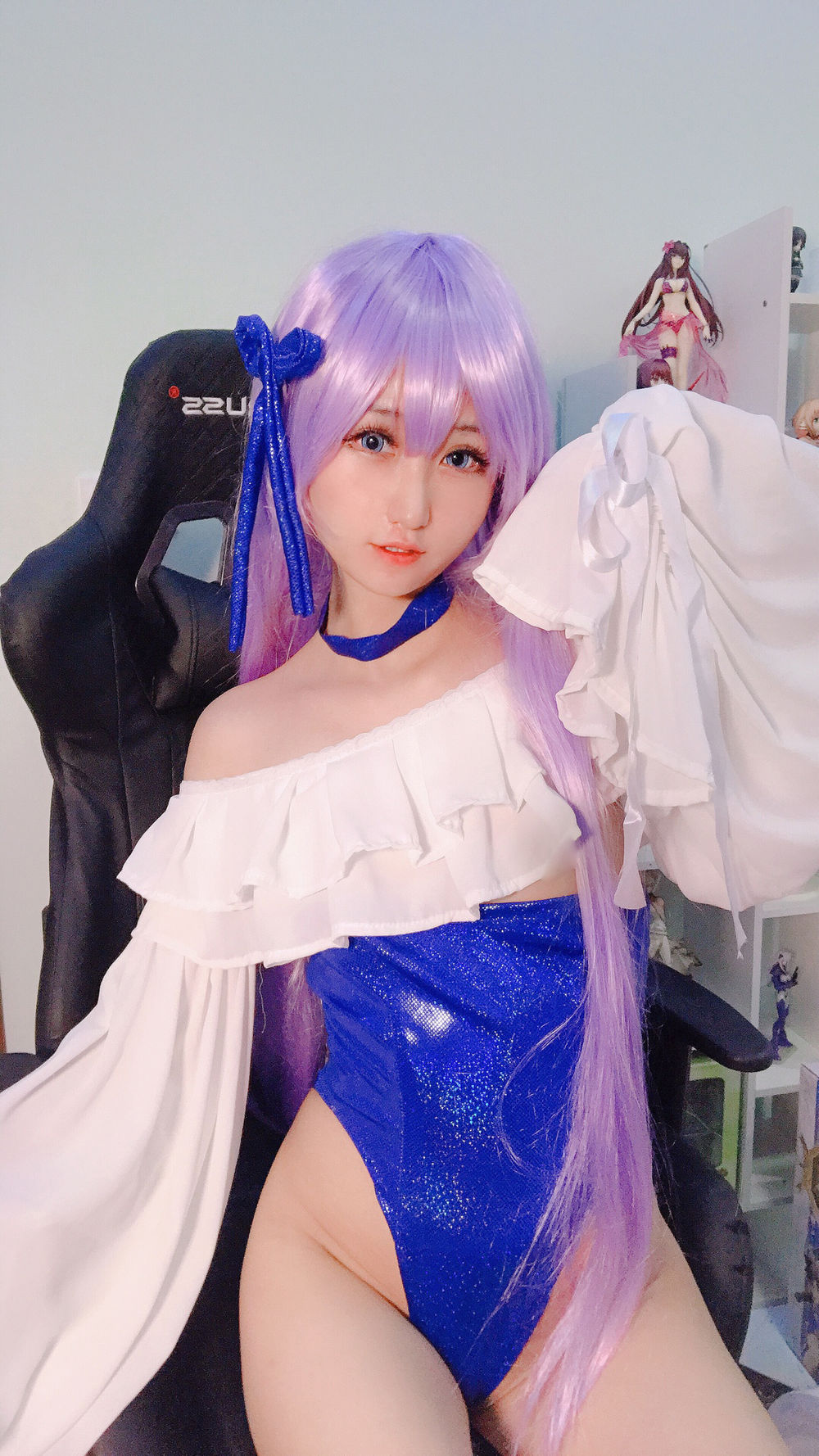 Kuuko W-No.030-Summer Meltlilith (Fate Grand Order)-在线看 第3张