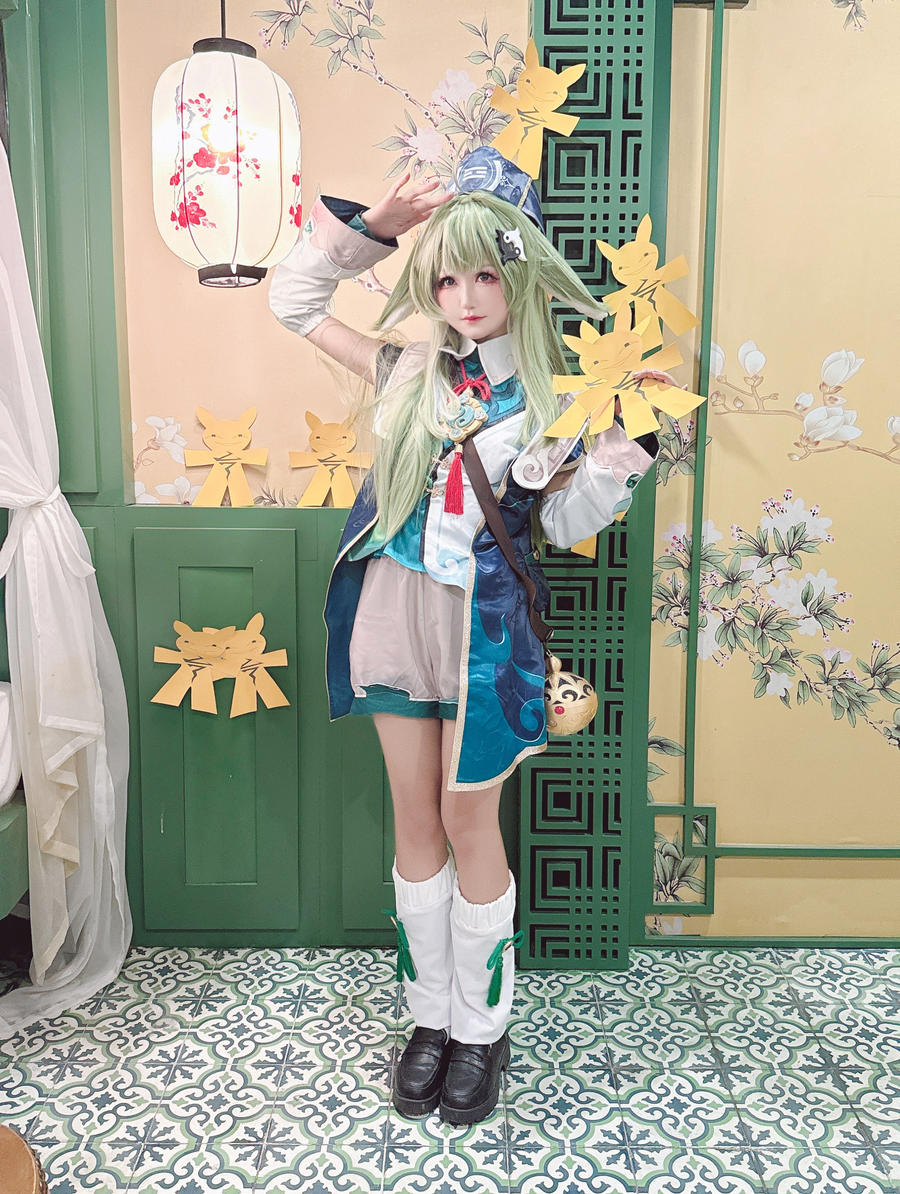 Kuuko W-No.150 – Honkai Star Rail Houhou-在线看 第2张