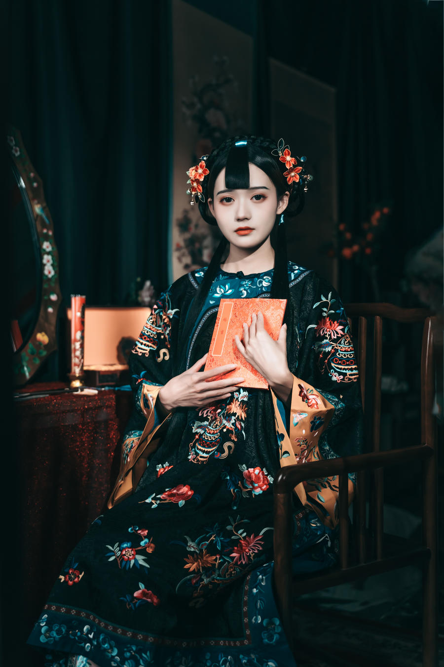 兔子Zzz不吃胡萝卜-No.119–经年旧梦-清汉女-在线看 第3张