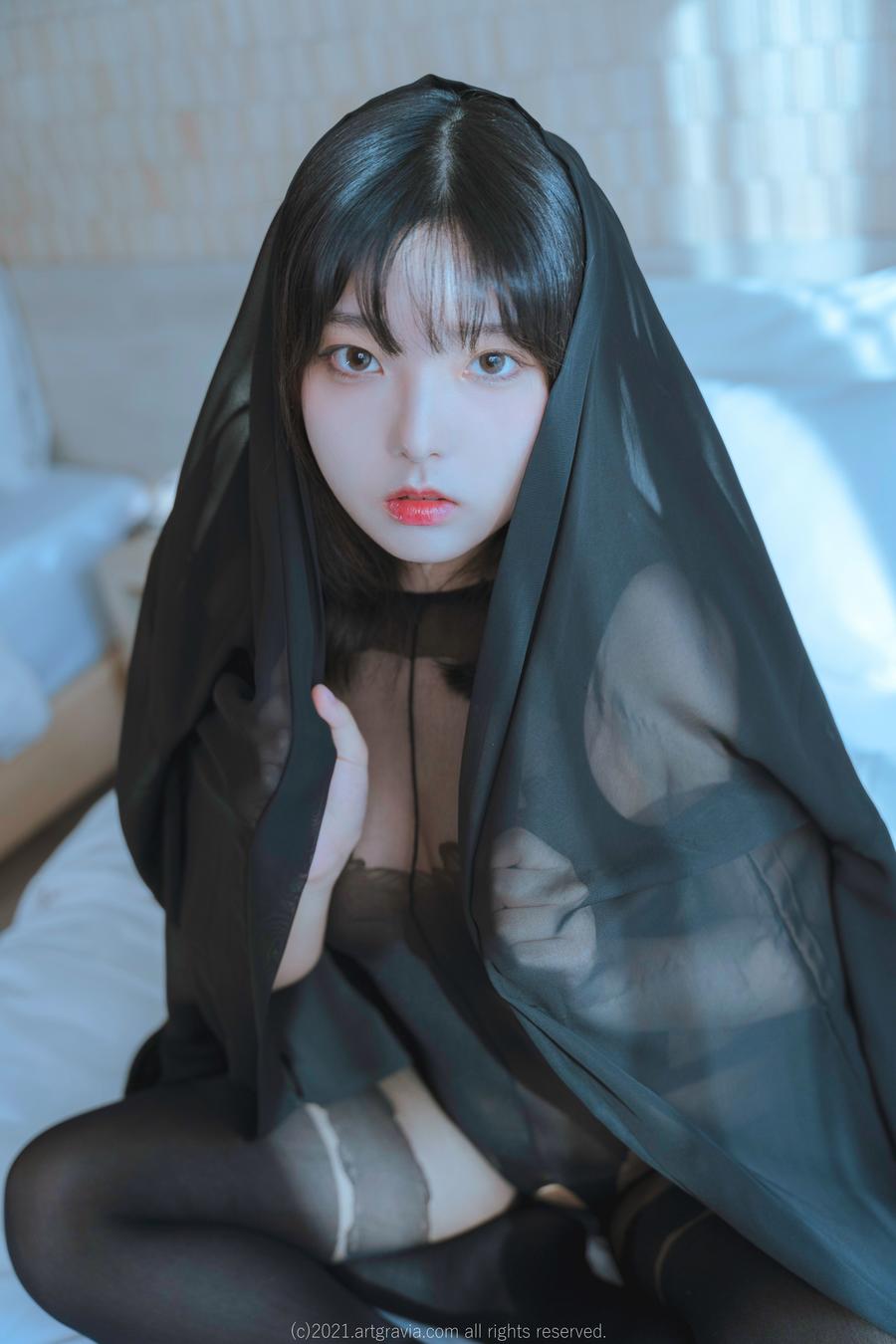 Hansom(한솜)-No.005-[ARTGRAVIA] VOL364-在线看 第2张