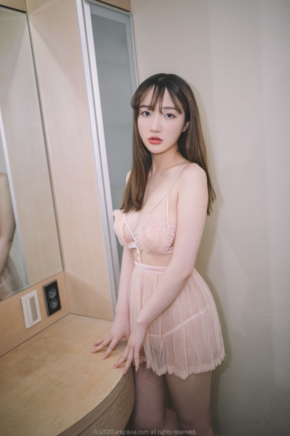 孫樂樂Jang Ye Eun(손예은)-No.009-[ARTGRAVIA] VOL224-在线看 第1张