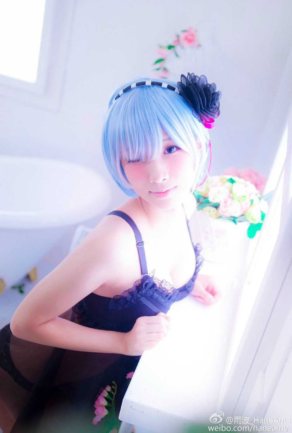 雨波_HaneAme-No.036-Rem (Re- Life in Another World)-在线看 第3张