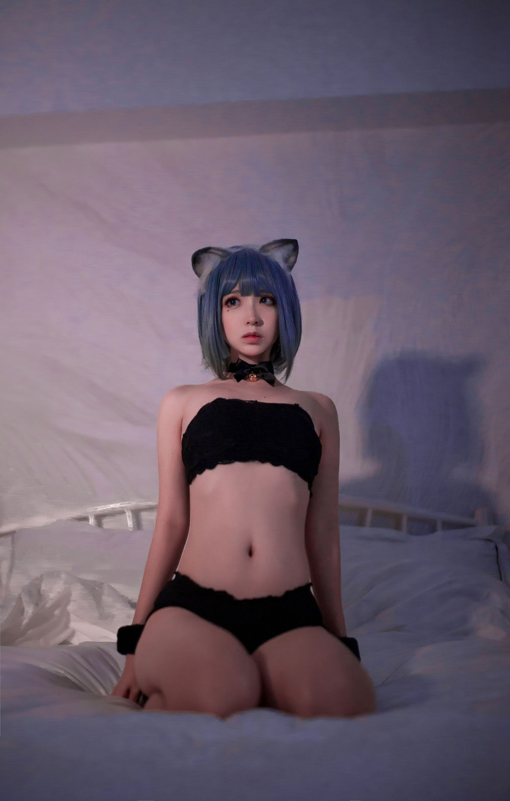 疯猫ss-No.035-黑猫-在线看 第1张