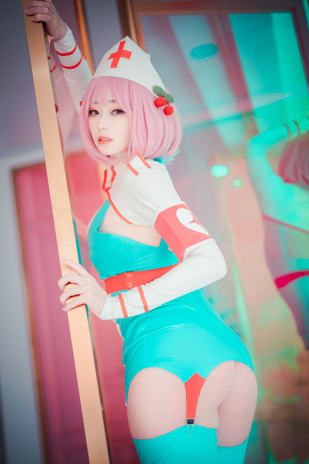 Bambi(밤비)-No.056-[DJAWA] Cling To Latex-在线看 第2张