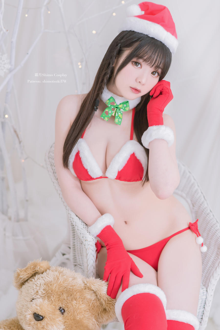 霜月shimo-No.051-Special Christmas 2020-在线看 第2张