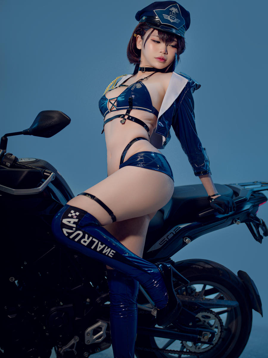 ZinieQ-No.036 – Azur Lane Baltimore Race Queen-在线看 第2张