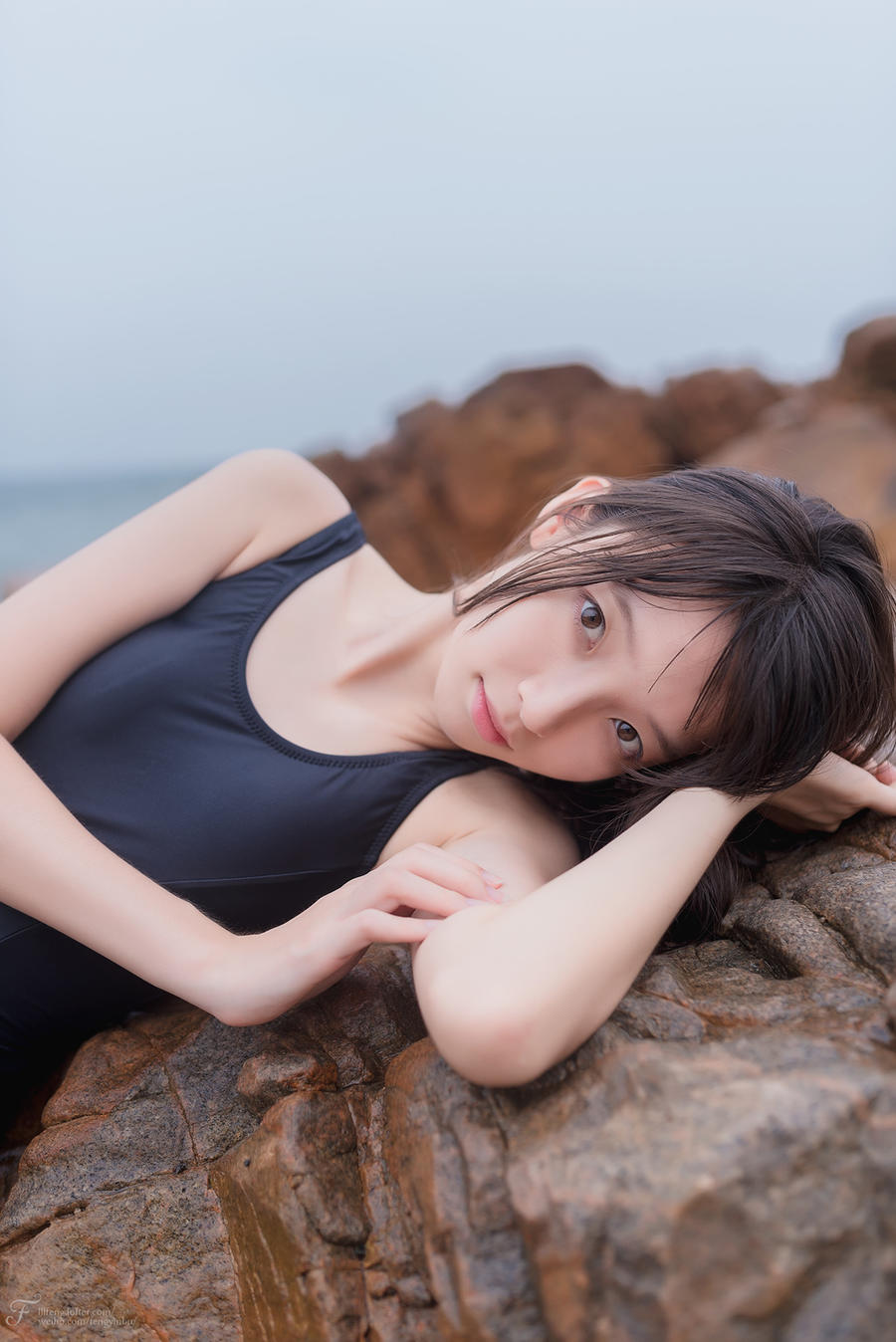 祖木子-No.017-海之死库水-在线看 第2张
