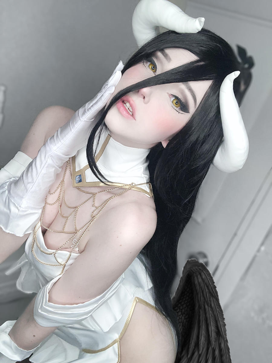 Candy Ball-No.001-Albedo-在线看 第3张