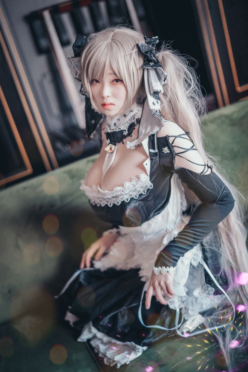 Bambi(밤비)-No.053-[DJAWA] Azur Lane HMS Formidable-在线看 第2张