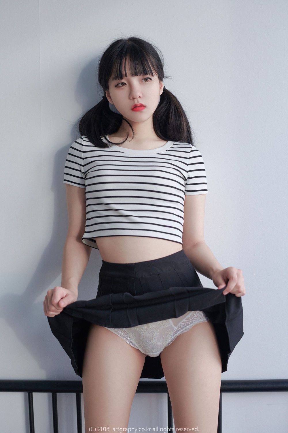 Jenny(정제니)-No.040-[Artgravia] Jenny 2018-在线看 第2张
