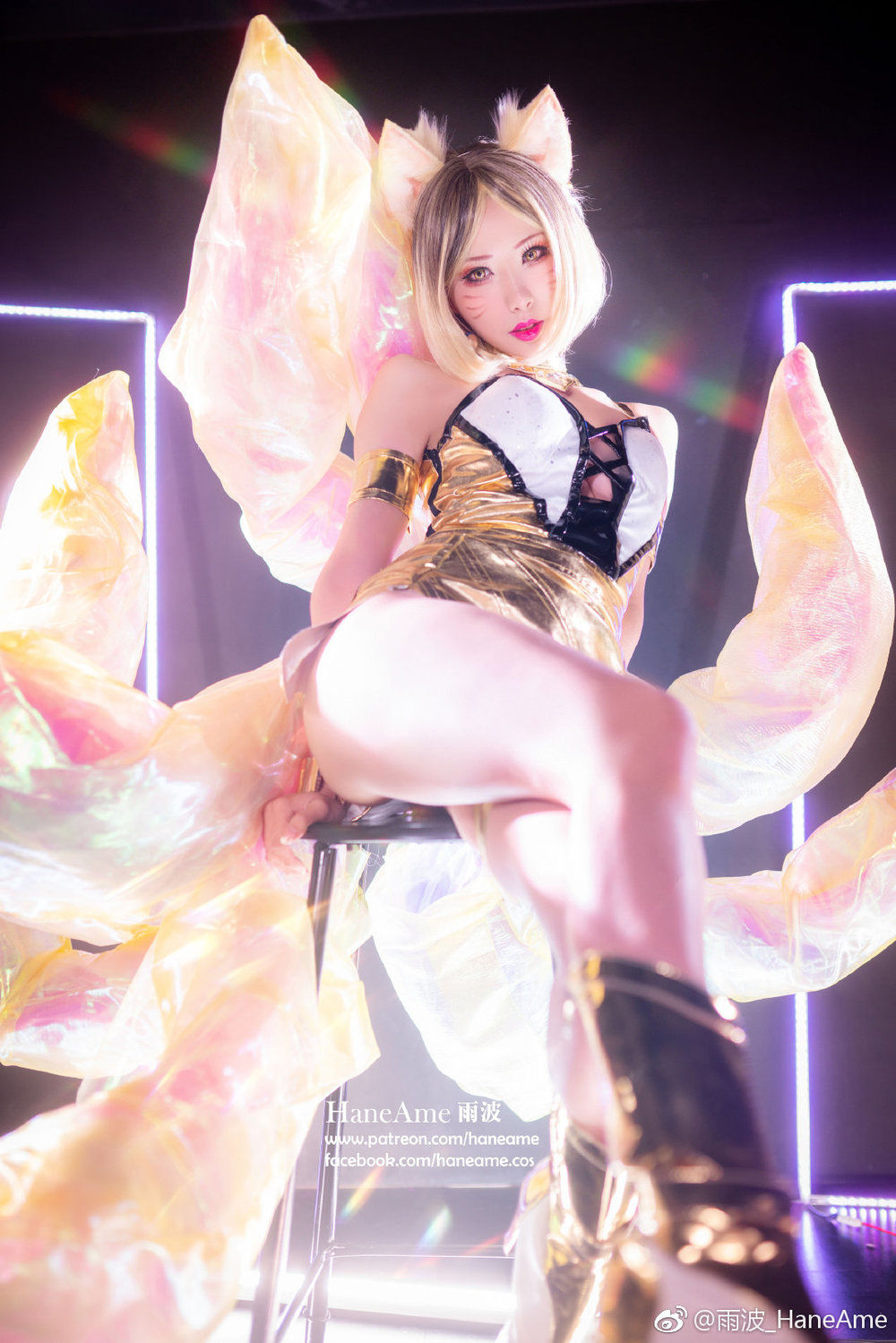 雨波_HaneAme-No.026-LOL KDA-在线看 第2张