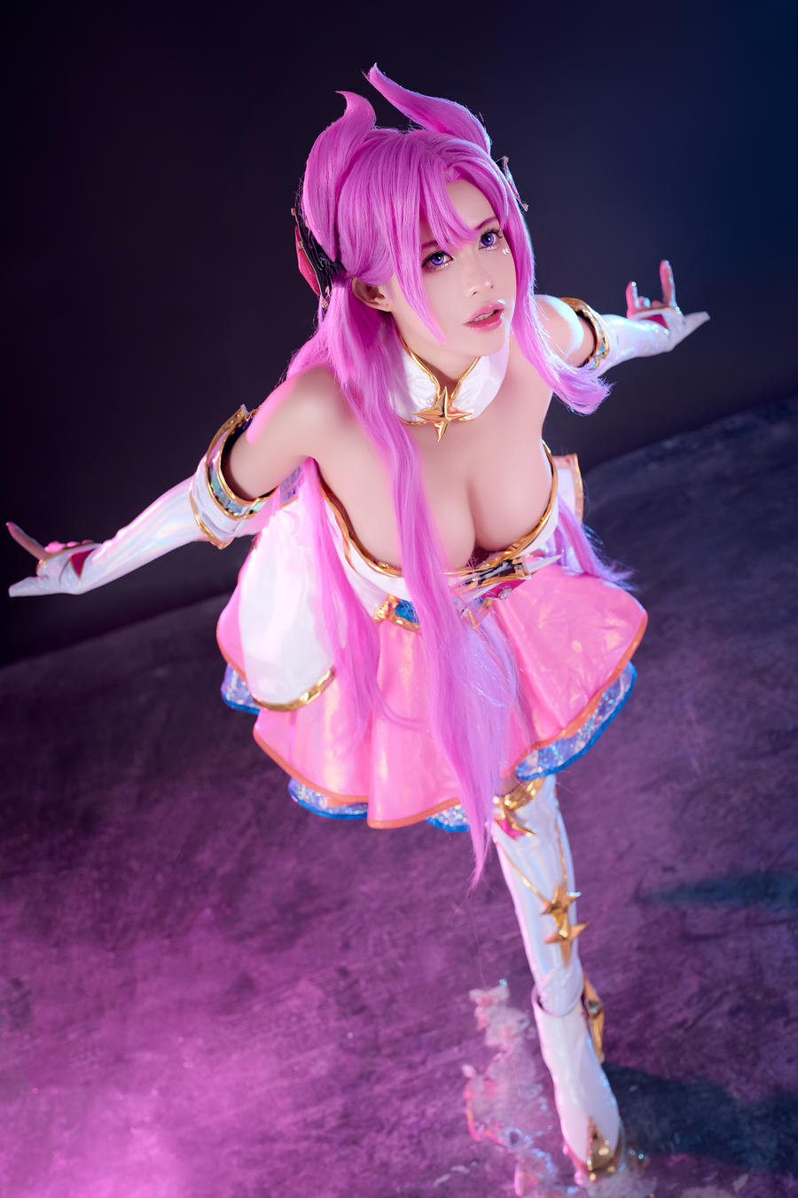 PingPing-No.037-Star Guardian Kai’Sa-在线看 第2张 PingPing-No.037-Star Guardian Kai’Sa-在线看 第2张