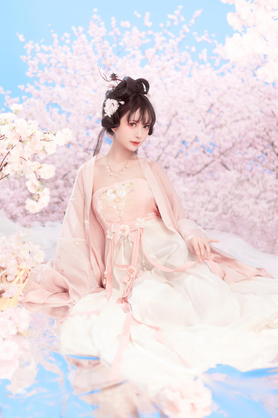 Shika小鹿鹿-No.101–汉服写真-在线看 第2张