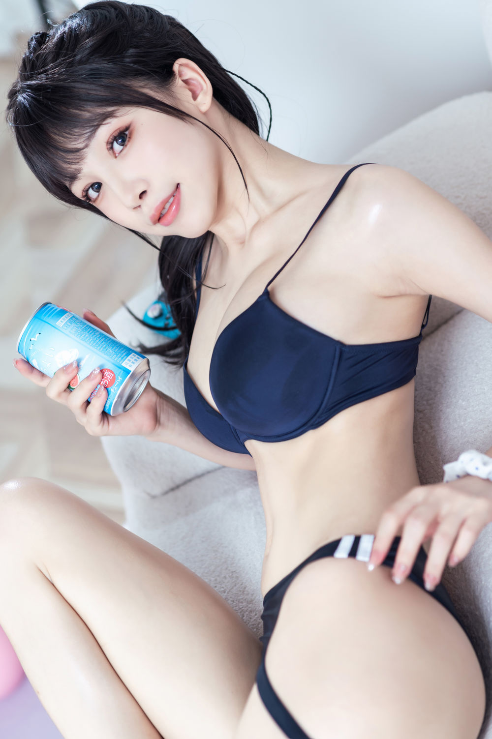 水淼aqua-No.090-运动内衣-在线看 第1张