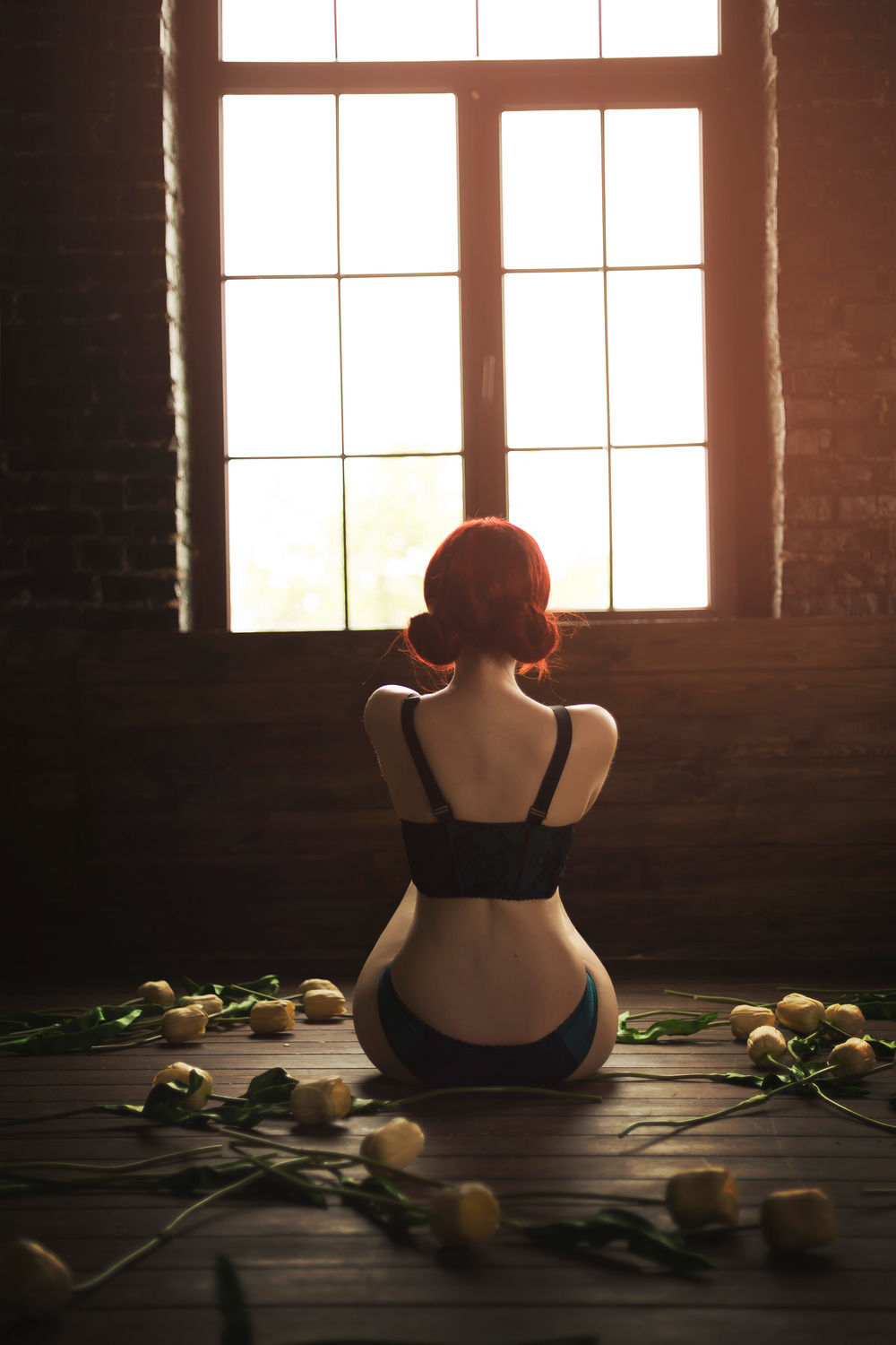 Sayathefox-No.019-Triss Merigold 特莉丝-在线看 第1张