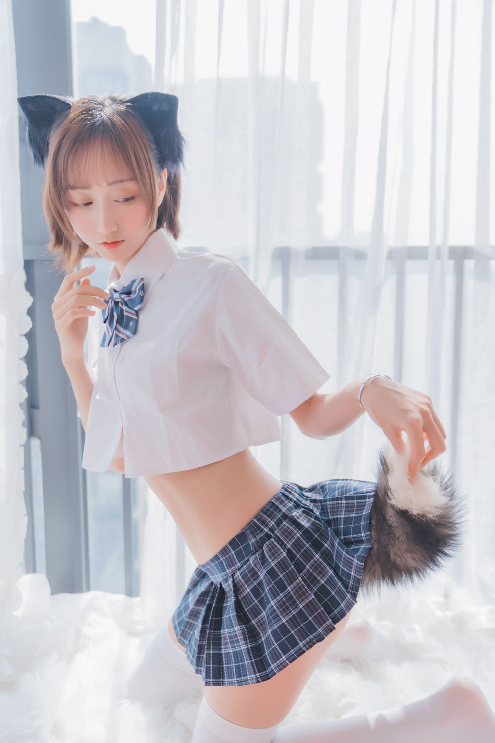 木棉棉OwO-No.065-怀中猫-在线看 第3张