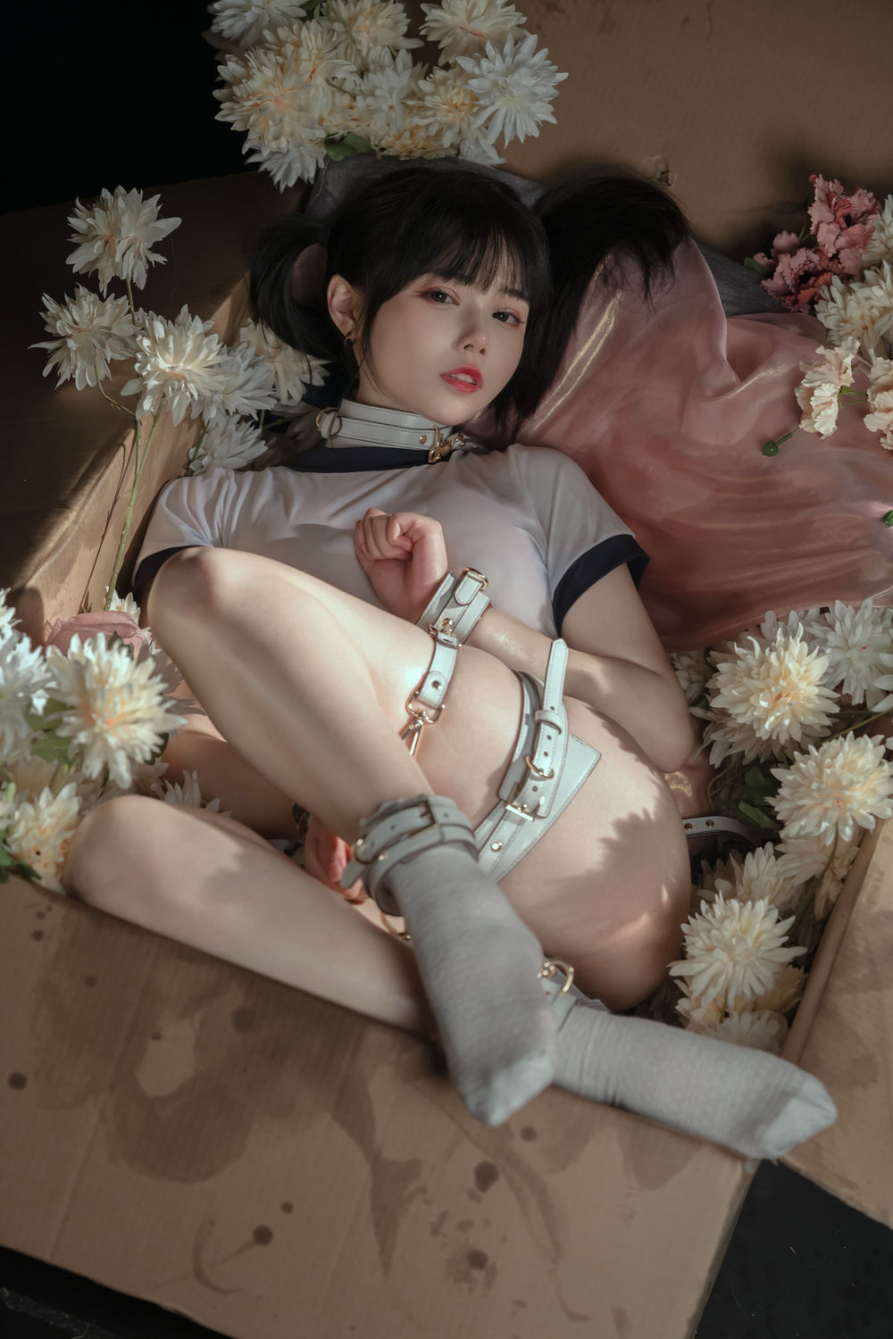 七月喵子-No.020-体操服-在线看 第1张