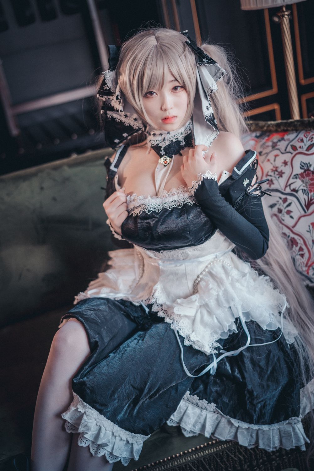 Bambi(밤비)-No.053-[DJAWA] Azur Lane HMS Formidable-在线看 第3张