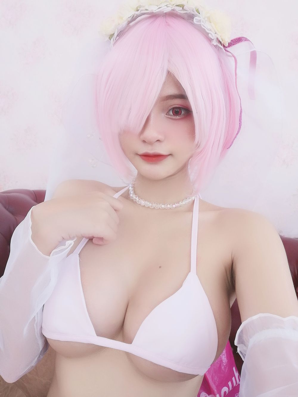 Azami-Ram Wedding Selfies-在线看 第3张