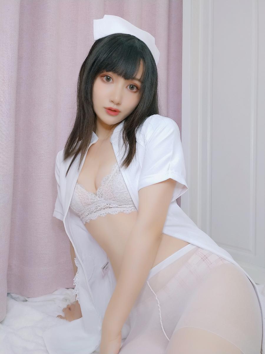 木之本果-No.002-真爱粉4月 看护妇-在线看 第3张