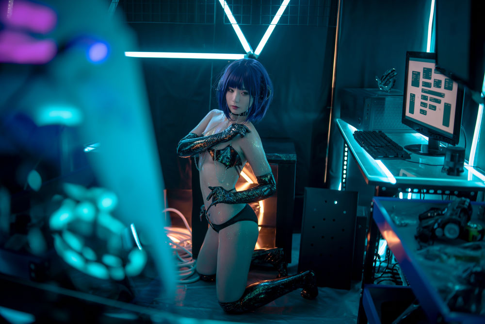 是青水-No.004-科技魅魔
No.003-白衬衫 笼中鸟
No.002-JK制服
No.001-73毛衣 -在线看 第2张
