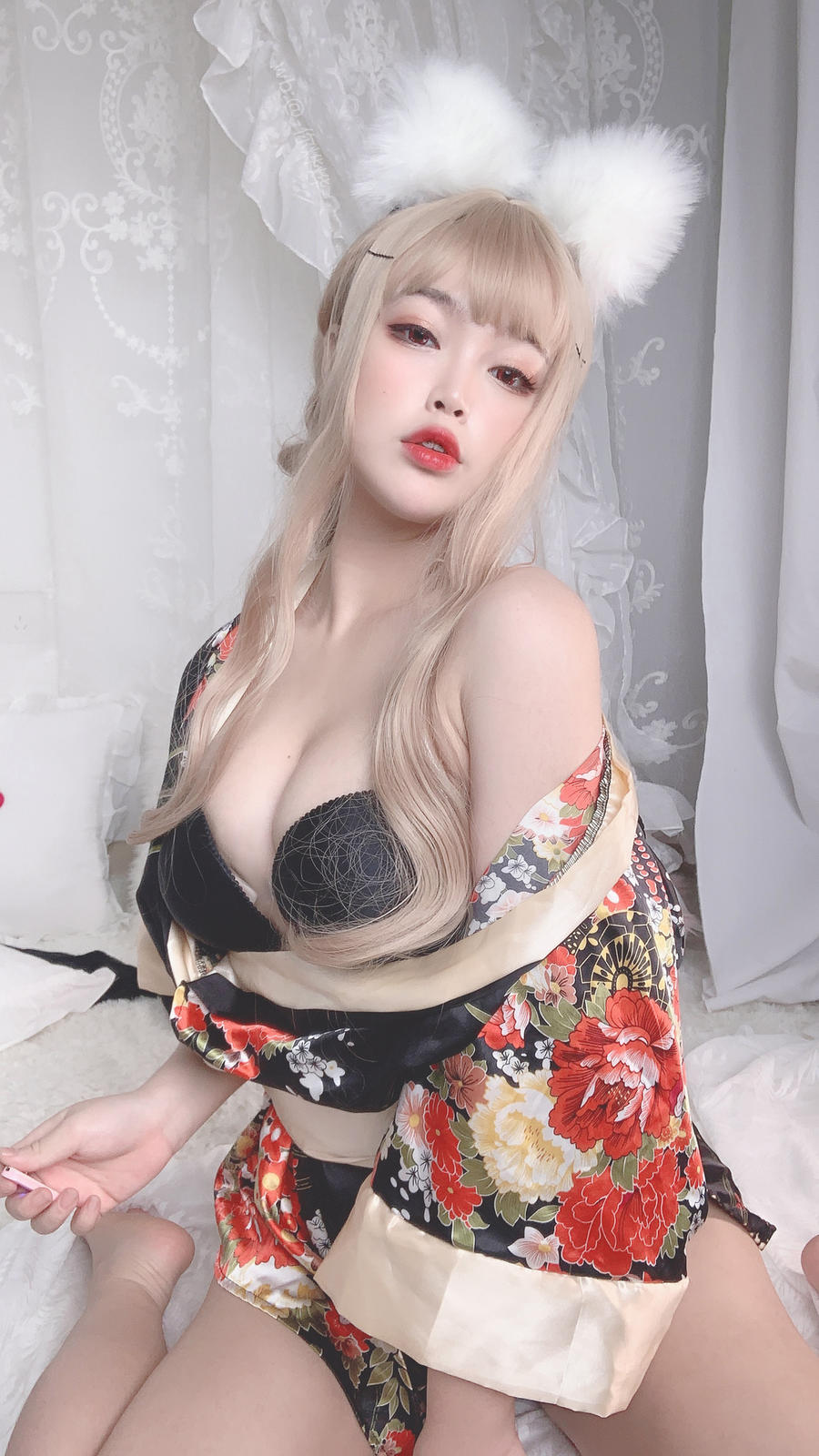 白烨妹纸-No.005-狐仙女友-在线看 第3张