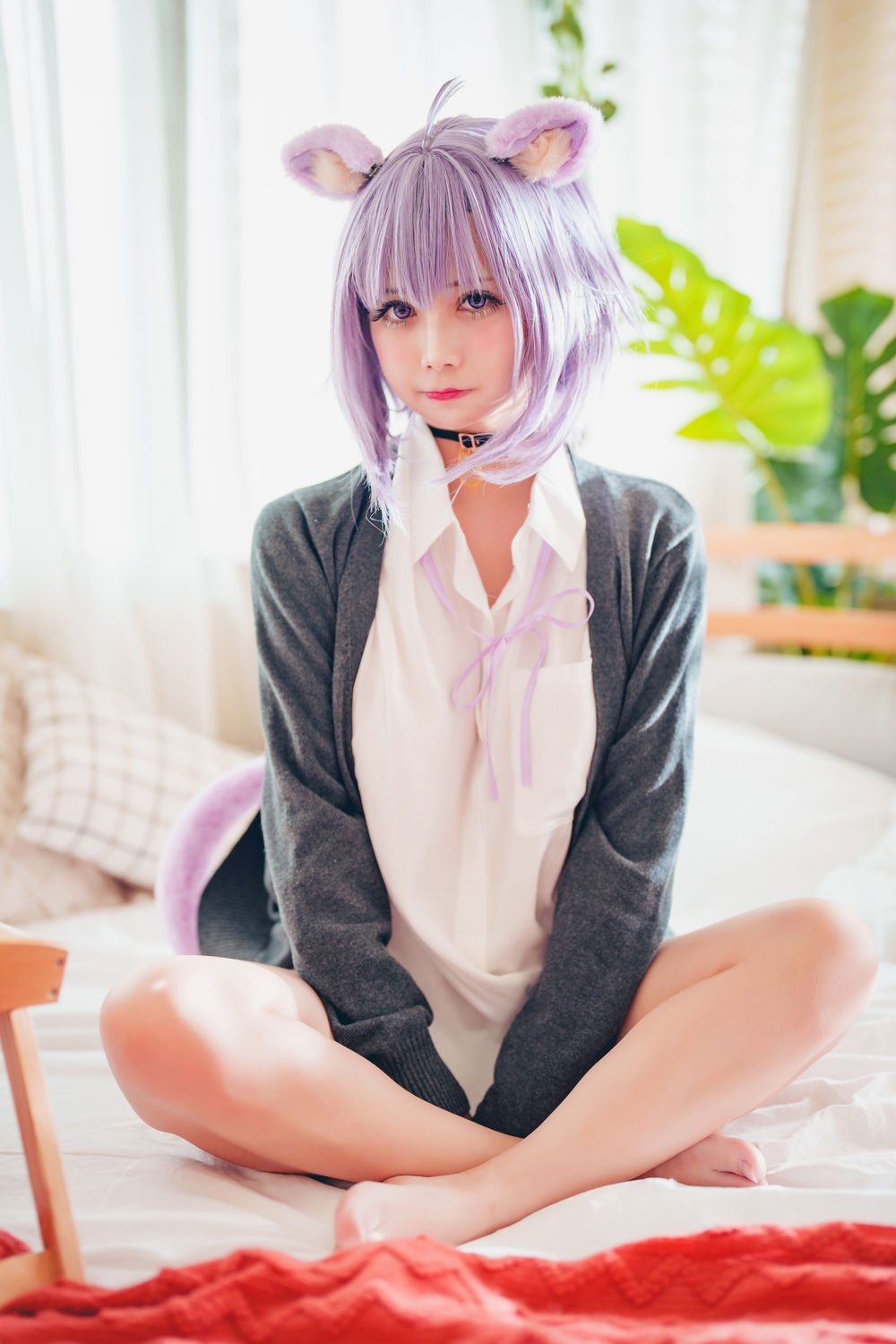 沖田凜花Rinka-No.060-Okayu-在线看 第1张