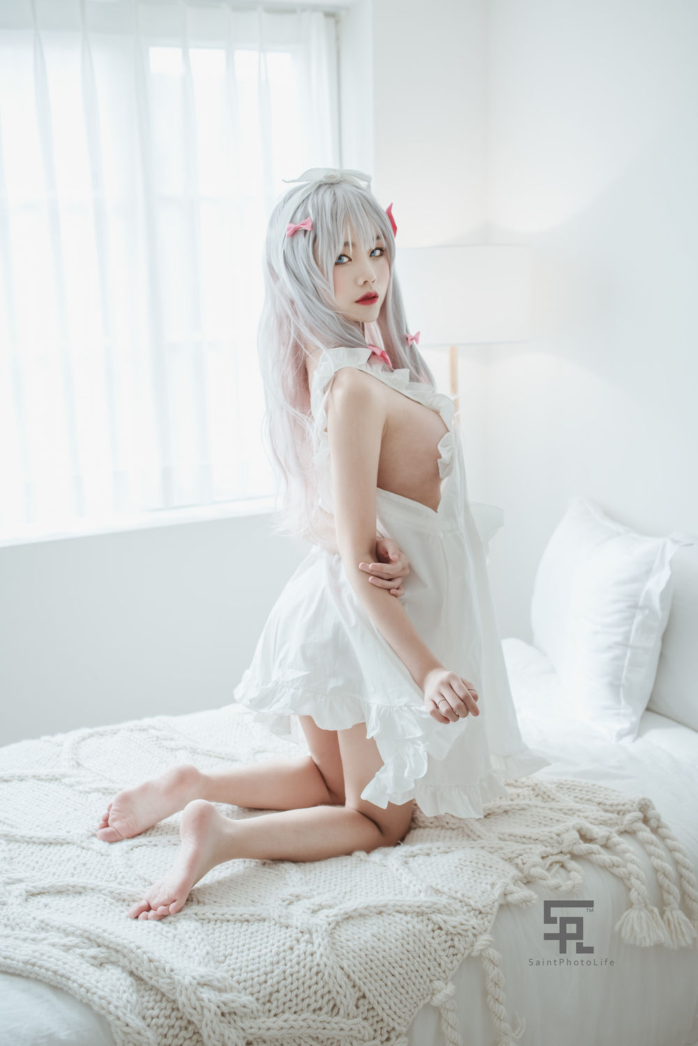 Yuna(윤아)-No.009-[SAINT Photolife] Sagiri (Eromanga Sensei)-在线看 第3张