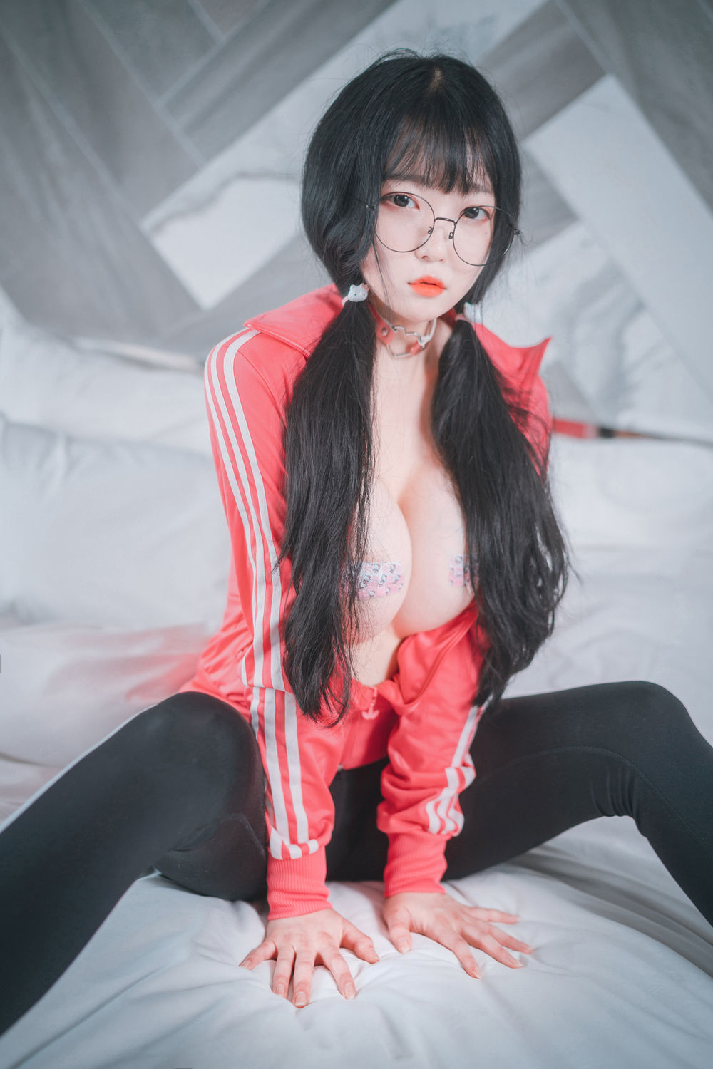 Aram(아람)-No.002-[DJAWA] Hot Pink Jersey!-在线看 第2张