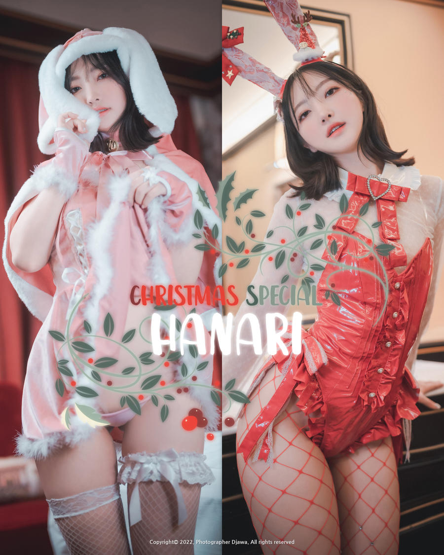 HaNari(하나리)-No.018-[DJAWA] Christmas Special-在线看 第1张
