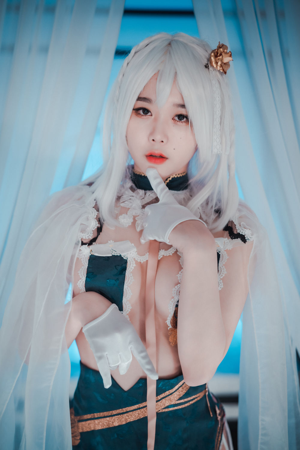 Zia(지아)-No.031-[DJAWA] Azure Horizons-在线看 第3张
