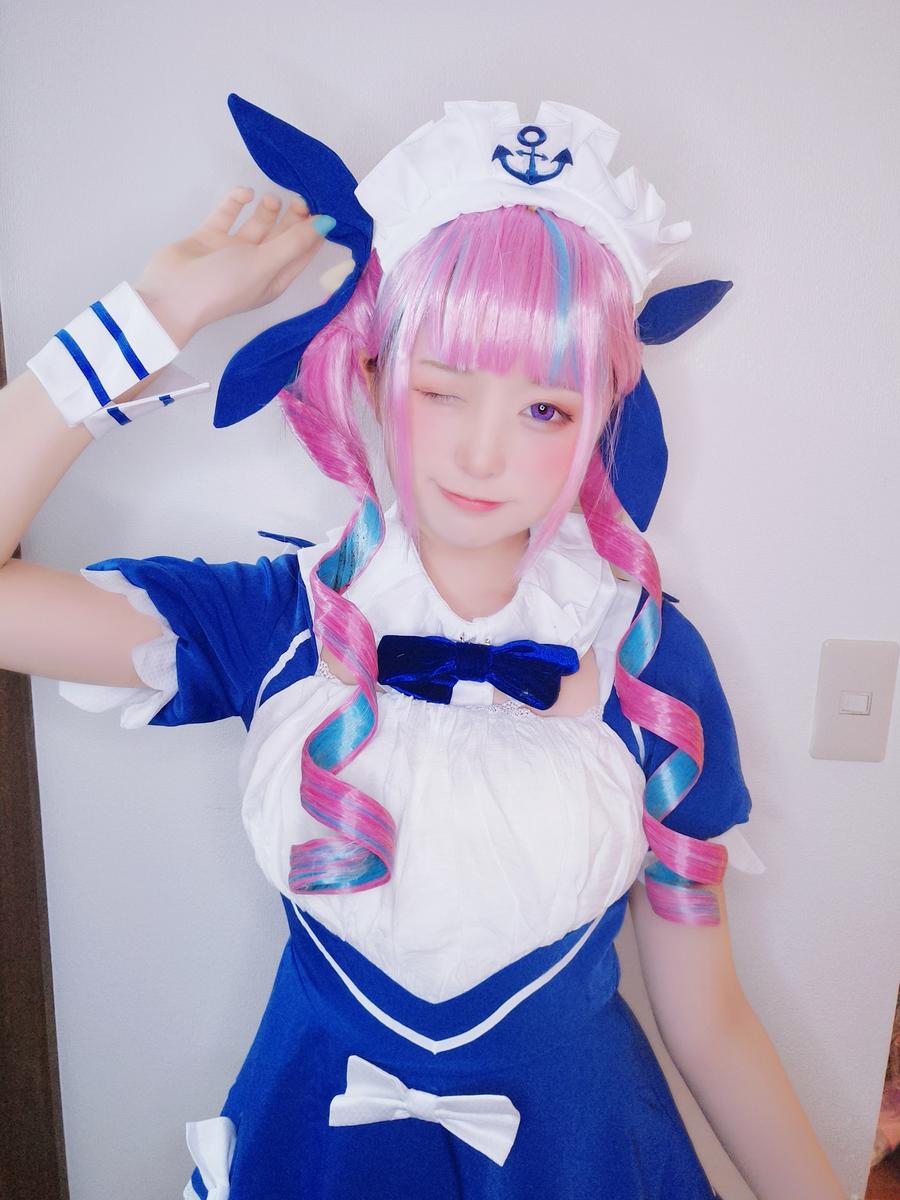 Yuki亭-No.010-⚓️あくあちゃん⚓️-在线看 第3张