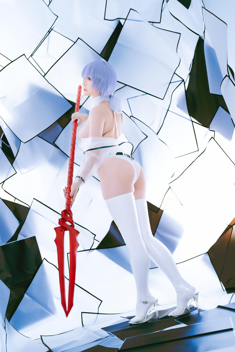 星之迟迟-No.188–2023年05月计划 日常系写真特辑 全套赠品-在线看 第2张