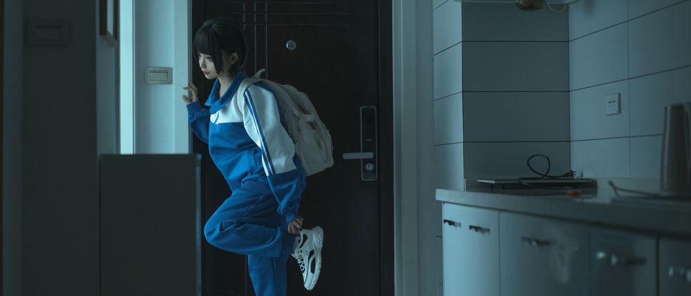 蠢沫沫-No.135-《叫兽的恶作剧》学妹篇-在线看 第2张