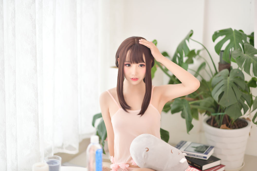 面饼仙儿-No.011-小女友1-在线看 第3张