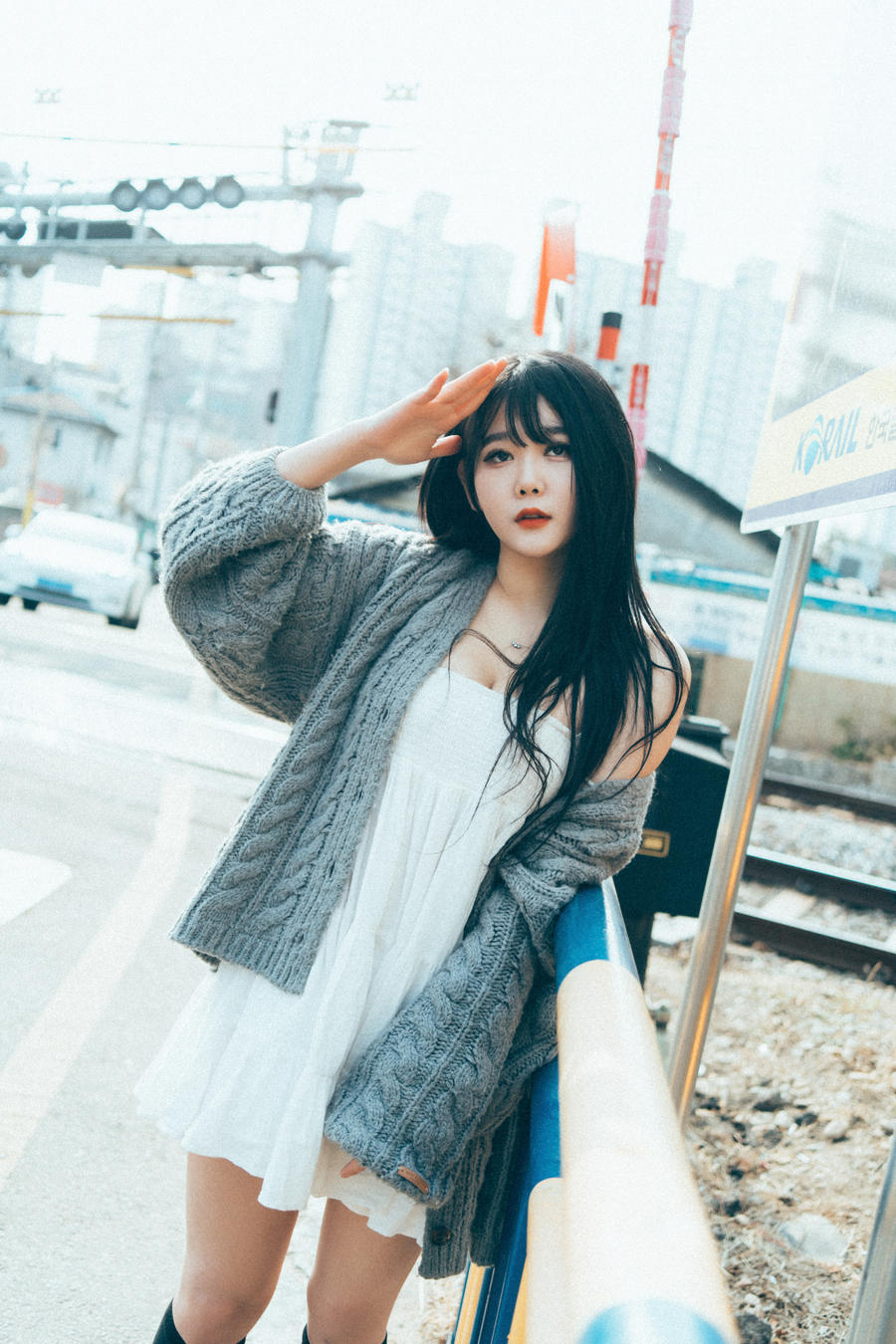 Zia(지아)-No.057-[Loozy] Only for Fans-在线看 第1张