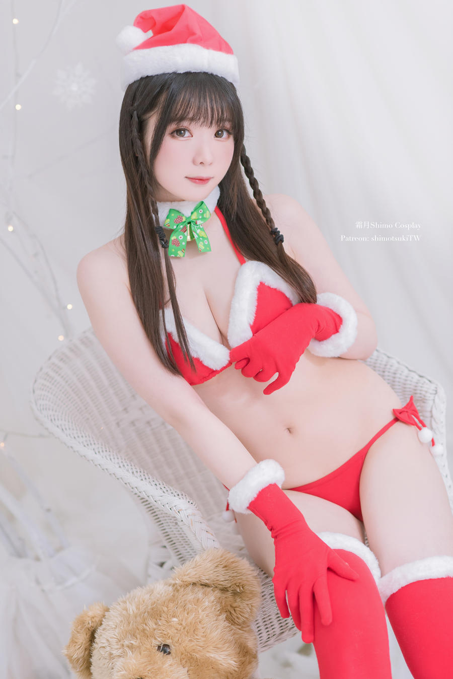 霜月shimo-No.051-Special Christmas 2020-在线看 第1张