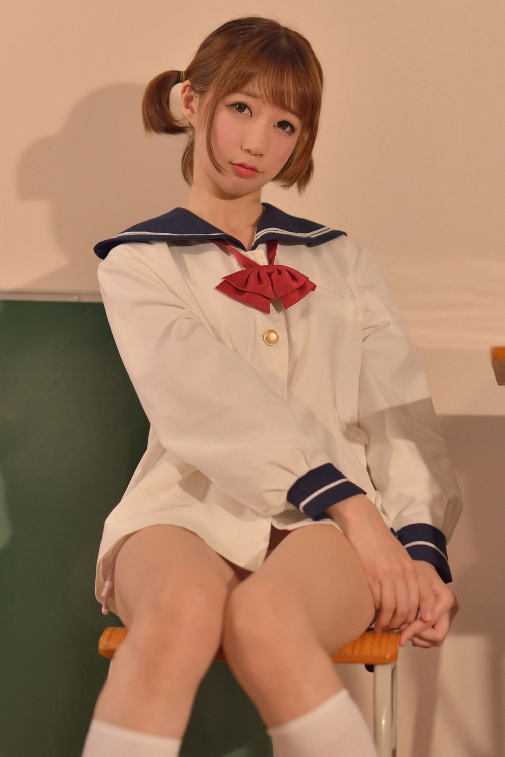 Nagisa魔物喵-No.028-vol.08 生理课-在线看 第2张