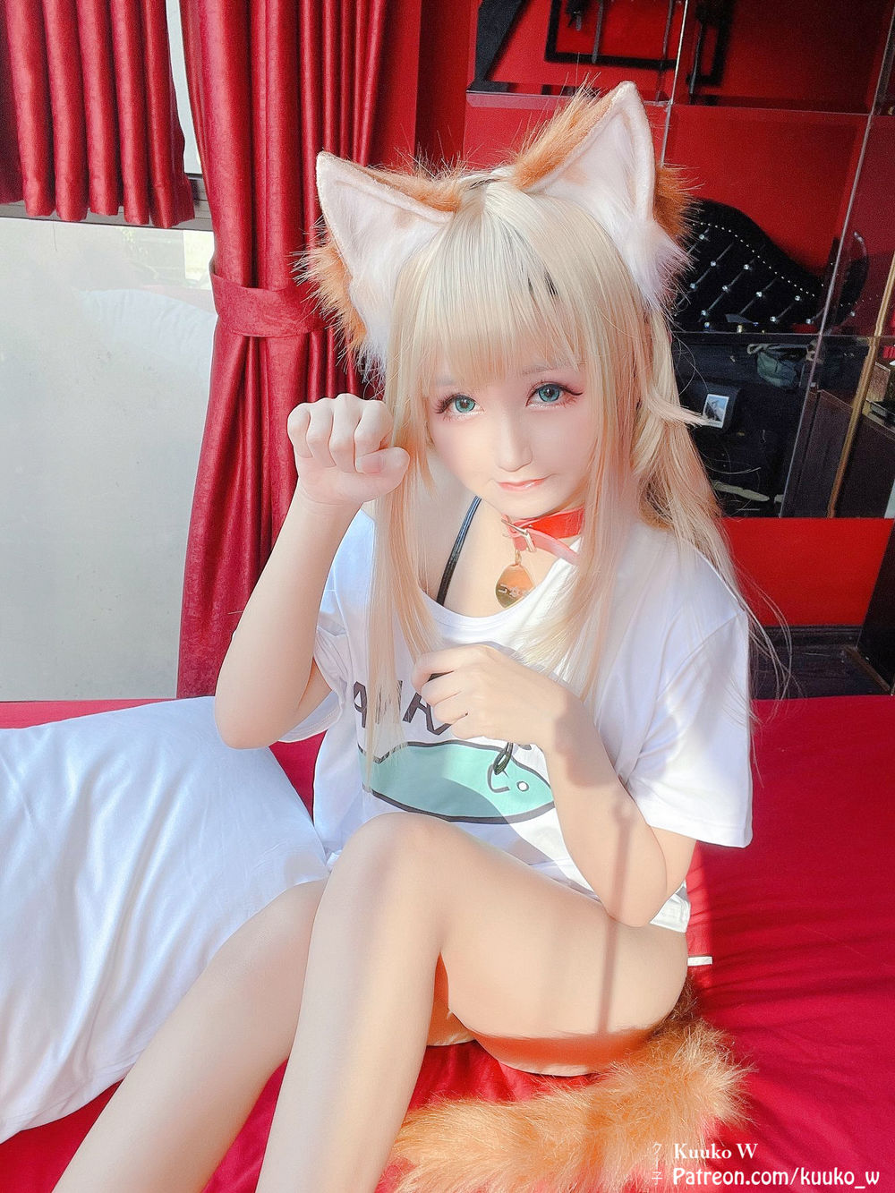 Kuuko W-No.067-Kinako-在线看 第1张 Kuuko W-No.067-Kinako-在线看 第1张