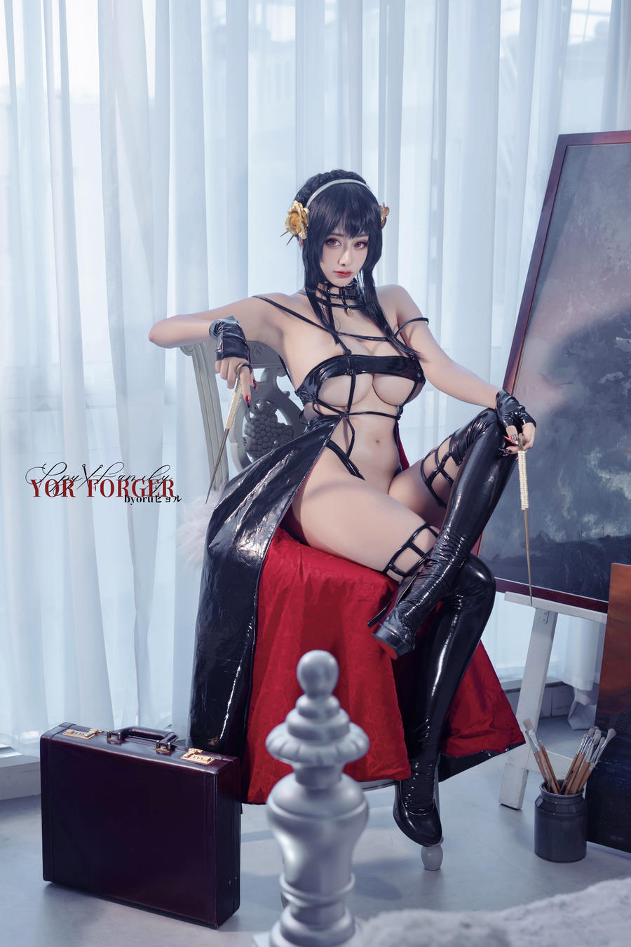 Byoru-No.143–Yor thorn princess-在线看 第3张