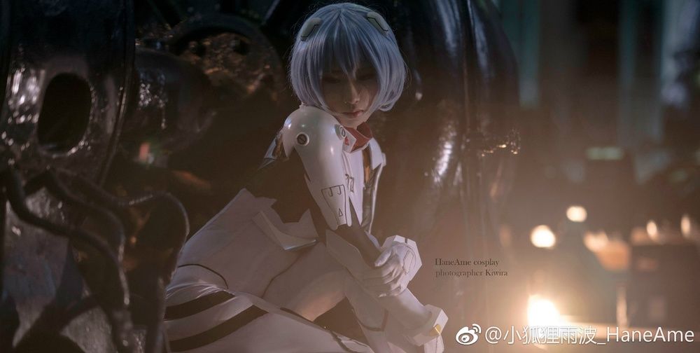 雨波_HaneAme-No.011-Evangelion-在线看 第2张
